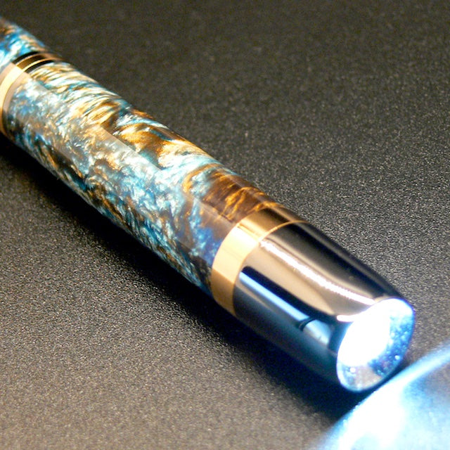 Flash Light Pen | Deep Space