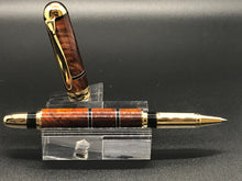 Load image into Gallery viewer, Sedona rollerball pen in gold
