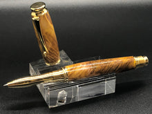 Load image into Gallery viewer, Virage rollerball pen in gold
