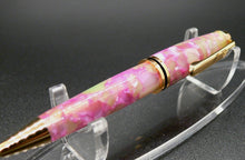 Load image into Gallery viewer, Mini Designer Twist Pen | Pink Delight
